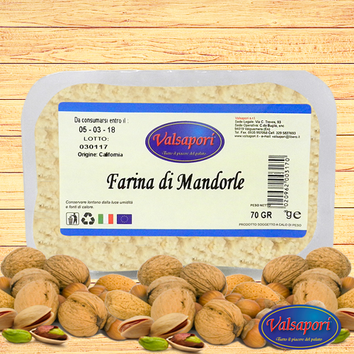 farina-mandorle