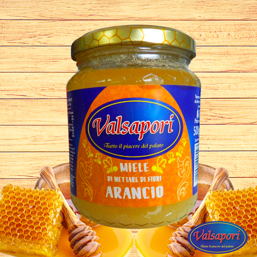 miele millefiori siciliano