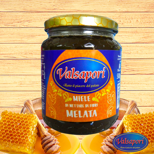 miele millefiori siciliano